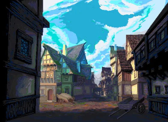 Title Background